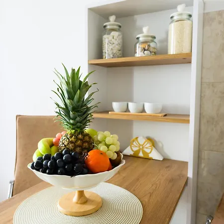 Apartment Ogi Lux Kraljevo