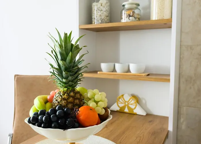 Apartment Ogi Lux Kraljevo