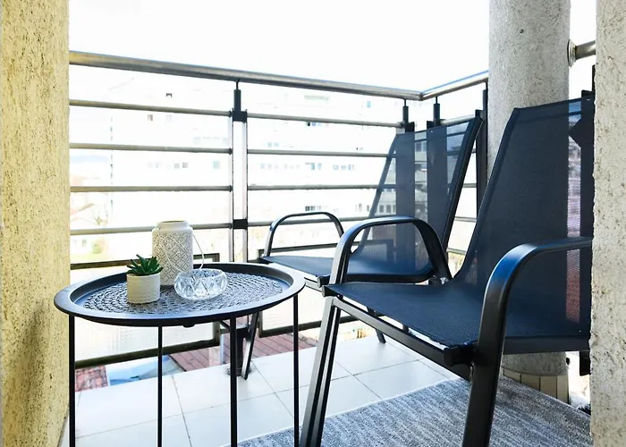 Ogi Lux Apartment Kraljevo